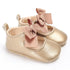 Princess Bowknot Bandage Shoes - Little Palace Store